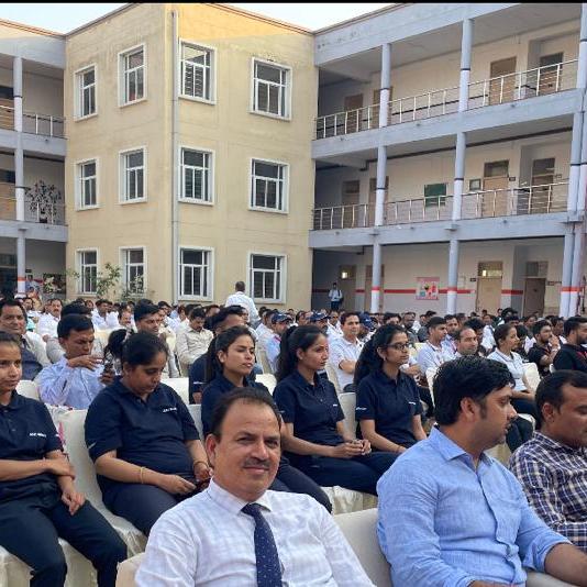 Judge for QCC / Allied Concepts presentations at Haridwar Chapter QC Convention 2022.